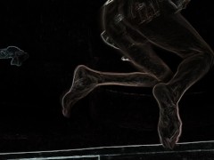 Black and withe - Screenshot 10 of 16 - Ass Dildo