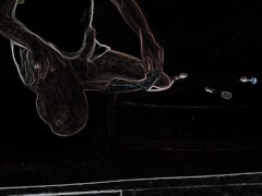 Black and withe - Screenshot 6 of 16 - Ass Dildo
