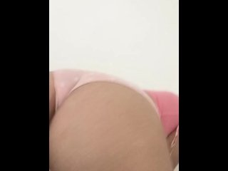 Slut Twerking And Ass Clapping