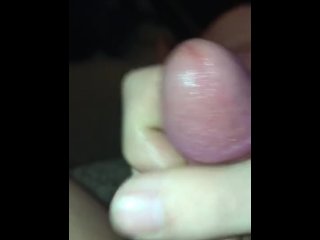 Sloppy masturbation