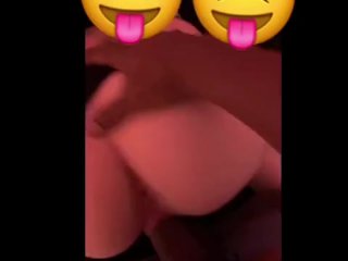 Wet Ass Pawg with tight pussy Screams for BBC !!