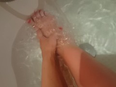 Fresh pedi babes mwhaa xxx