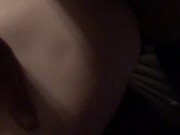 Preview 1 of 18 YEAR OLD FUCKED HARD DEEP PENETRATION POV