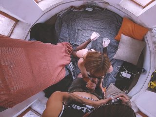 Incredibly beautiful teen fucks_in the ass, tight hole,pussy juice