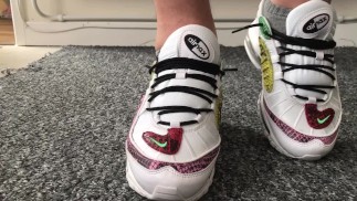 Nike air Max 98 Uk6.5