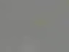 Slow mo close up of my big jiggly ass