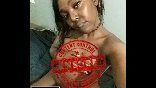 Mrs.Ebony'Queen Nude shower twerk promo SC:@Lovelynu69 IG:@Ebony.queen69 $$