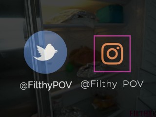 Busty Step Maman attrape la culotte Sniffing Step Ste fils et prend le martelage anal