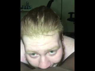 pussy licking, red head, exclusive, babe