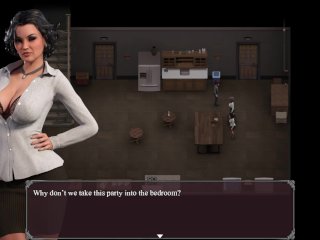 (JSC) LUST EPIDEMIC – VERSION 77071 (PT 15) - The Nympho_has awaken