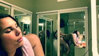BBW 荡妇从她的男人硬鸡巴中捶打阴户@（妈妈朋友之家）Xaccidentallovex