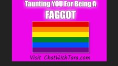 Faggot