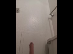 Hailey-Faith Rides dildo part 2