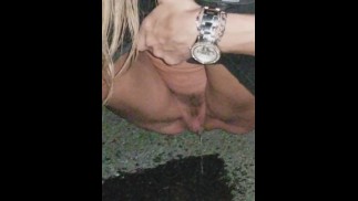 Wife candy pissing