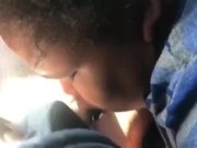 Preview 4 of Old friend giving good head in car