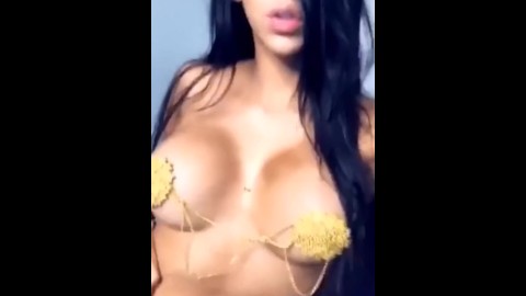 Grande Polla Bien Hot Colombiana Dahyn