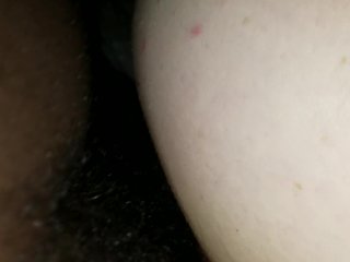 big dick, wife loves anal, our little secret, pov