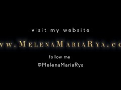 Intense SQUIRT Melena Maria Rya - Screenshot 1 of 16 - Masturbate