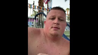 Abspritzen im Whirlpool, wer will das? Einschlag