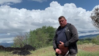 山上的小便和中风