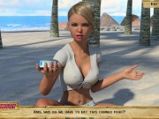 Preview 6 of LEWD ISLAND #02 - PC GAMEPLAY [HD]