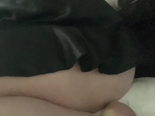 pillow humping, public, magic wand, female orgasm