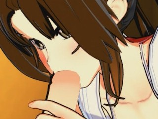 SNK - Mai Shiranui 3D Hentai