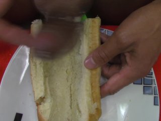 El Mejor Hot Dog Con Mayonesa Del_Mundo