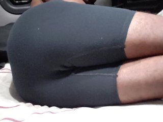 Pushing The Farts Out