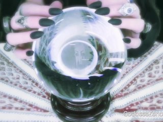 Mesmerizing Succubus takes control of your mind for ultimate PLEASURE