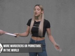 Abella Danger Answers The Internet
