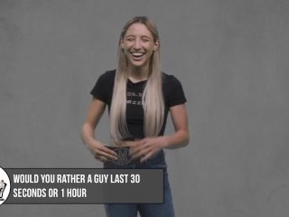 Abella Danger Answers The Internet