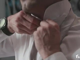 Stepsister Alex Coal Teaches Her Stepbrother How To Fuck A Pussy screenshot number 1