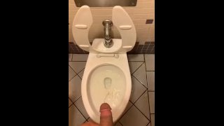 Cub pisses all over bathroom and makes a mess - Donations=More Vids :)