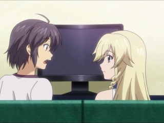 BOY & FLOWER SHOP HORNY_GIRL FUCK & ANAL SEX UNCENSORED HENTAI part2