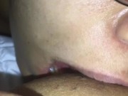 Preview 2 of Mmm She Makes My Pussy So Wet When She Sucks On My Big Tits