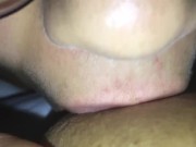 Preview 5 of Mmm She Makes My Pussy So Wet When She Sucks On My Big Tits