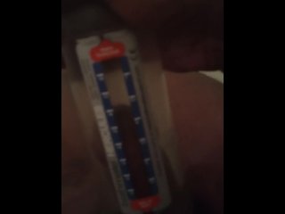 Penis enlargement Bathmate workout 7-23-19 building world's Thickiest cock!