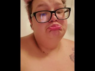 Dumb baby wets pants for you