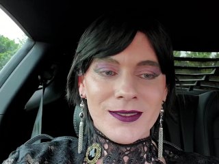 Crystal goes to the city 2