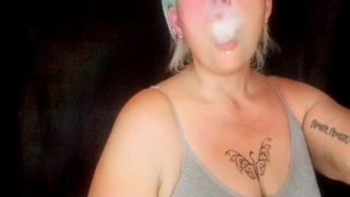 xNx - Thick Vape Smoking! Video Request Teaser!