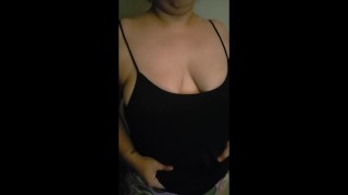 Quick Boob and Ass Play