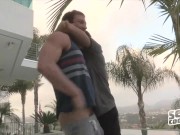 Preview 3 of Sean Cody - Brandon & Titus Bareback - Gay Movie