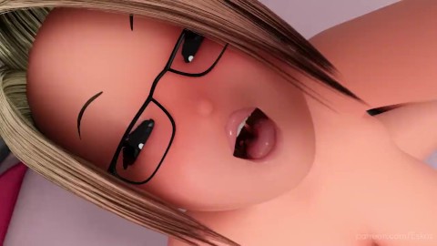 Diminução Ch1Pt3 - Recortado (Giantess/ Shrinking, Vore, Inserção & Anal)