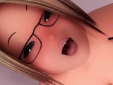 引きこもり Ch1Pt3 - 再カット (Giantess/Shrinking, Vore, Insertion & Anal)