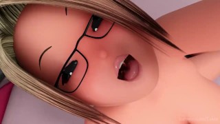 Reduction Ch1Pt3 Giantess Re-Cutting Vore Insertion & Anal