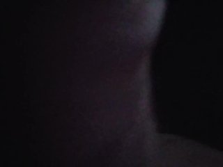 Eating a ts pussy