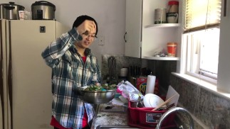 Я бросаю салат в первый раз и призываю всех вас попробовать его тоже!