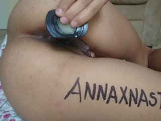 Sexy Asian Masturbate her Pussy CLOSEUP