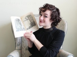 Storytime with Lucy LaRue- get into (SFW)